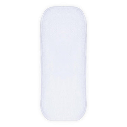 Adult 4 Layer Micro Fiber Wet Free Insert, Reusable Diaper Inserts/Boosters/Soakers/Liners - Pack of 5