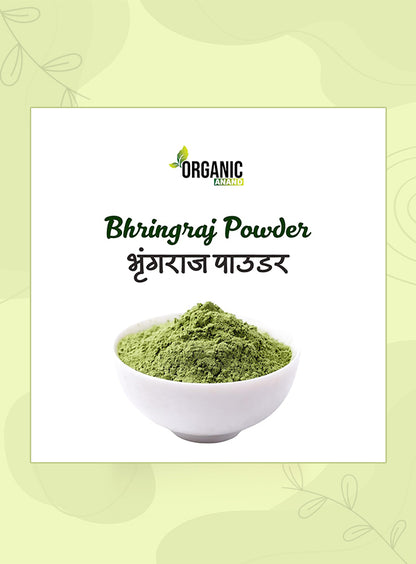 Bhringraj Powder | Karisalankanni Powder | Natural Hair & Scalp Care