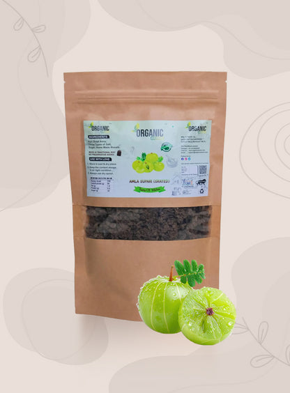 Amla Supari | Sun-Dried Amla Mouth Freshener | Natural Homemade Supari