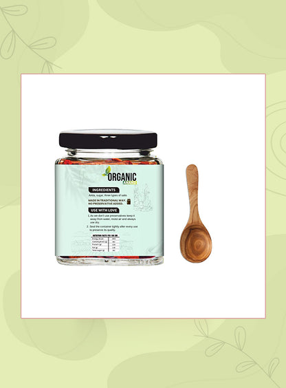 Homemade Amla Murabba | Traditional Indian Gooseberry Murabba | Natural Sweet Preserve