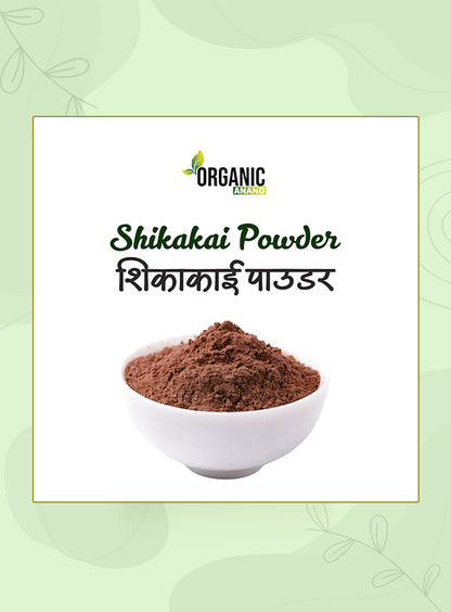 Shikakai Powder | Natural Hair Cleanser & Conditioner | Adds Natural Shine